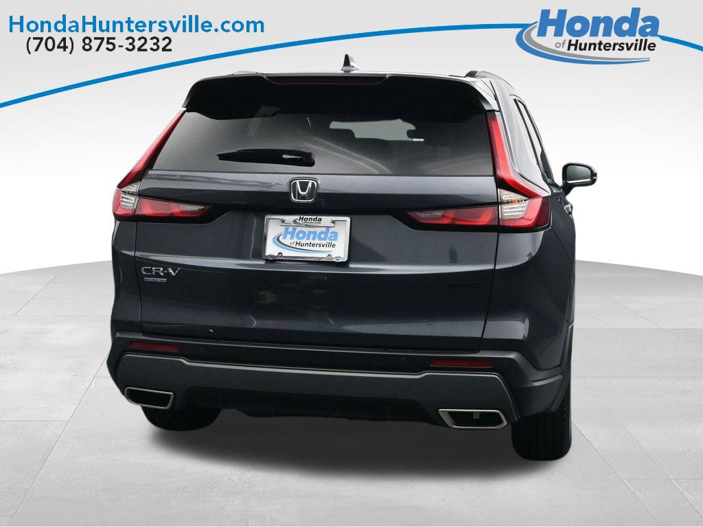 Certified 2025 Honda CR-V Sport-L image 7