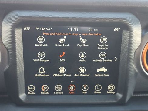 Used 2021 Jeep Gladiator Mojave image 17