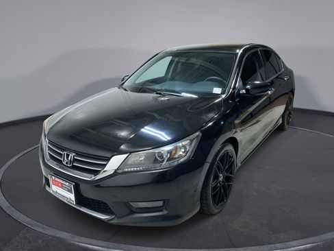 Used 2014 Honda Accord Sport image 1