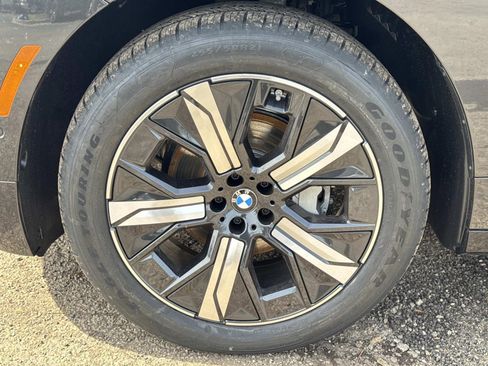 New 2026 BMW iX xDrive60 w/ Executive Package AWD/4WD image 9