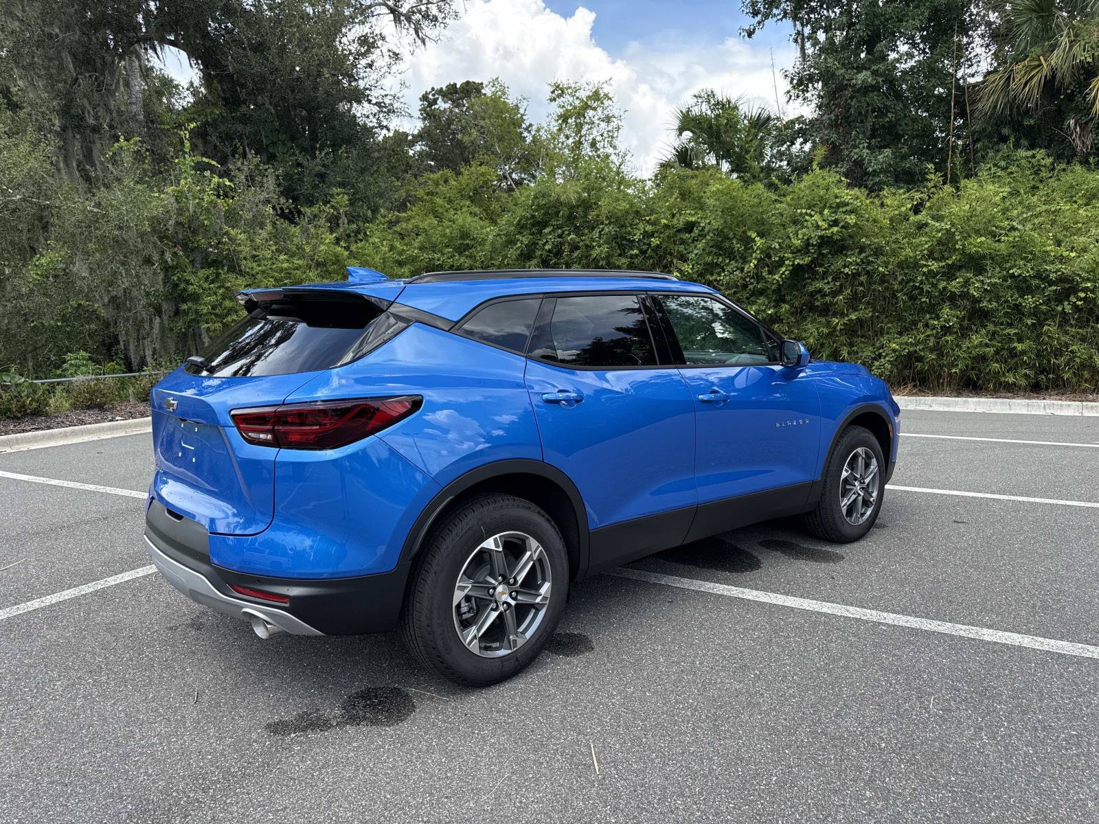 New 2026 Chevrolet Blazer LT w/ Convenience Package FWD image 3