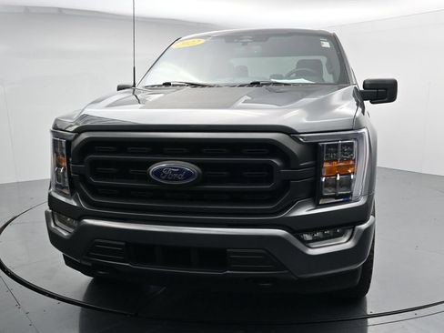 Used 2022 Ford F150 XLT w/ Equipment Group 302A High AWD/4WD image 3