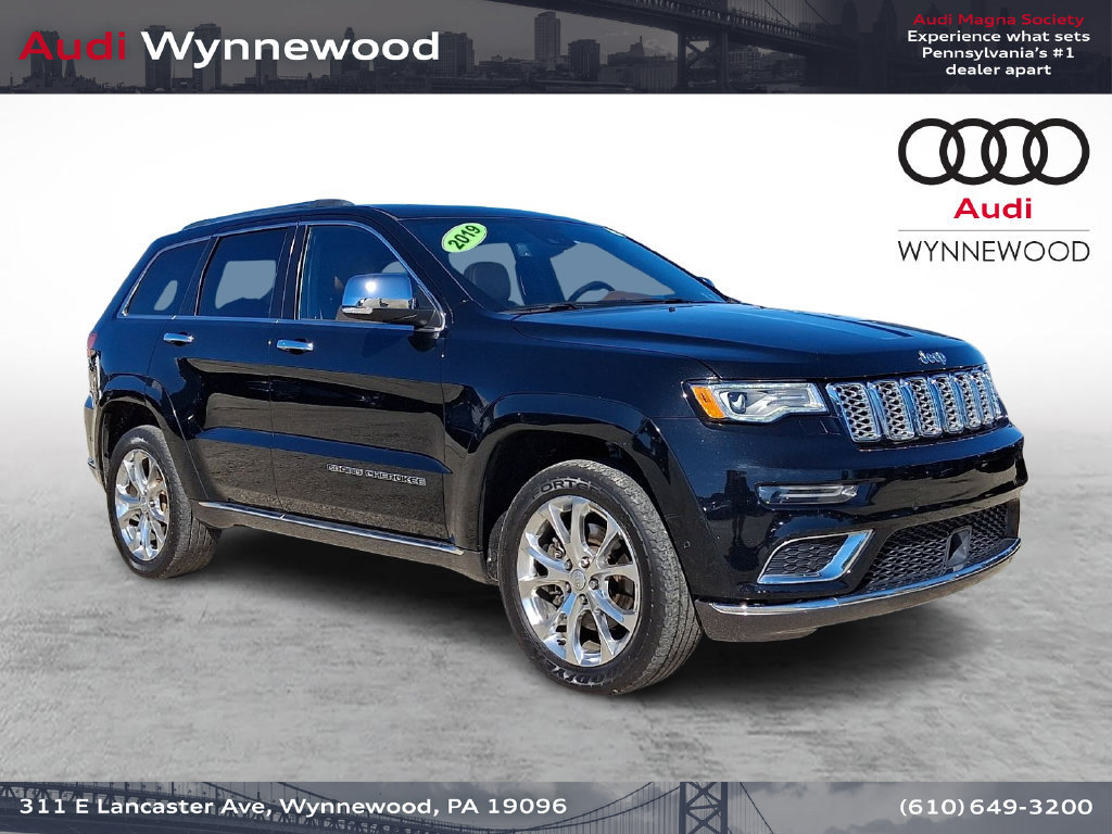 Used 2019 Jeep Grand Cherokee Summit AWD/4WD image 1