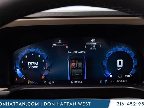 Used 2025 Ford Bronco Sport Big Bend w/ Convenience Package image 6