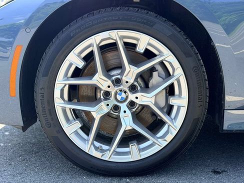 Used 2025 BMW 330i xDrive Sedan AWD/4WD image 10