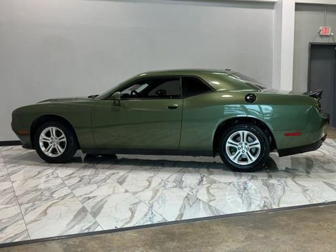 Used 2020 Dodge Challenger SXT w/ Blacktop Package RWD image 9