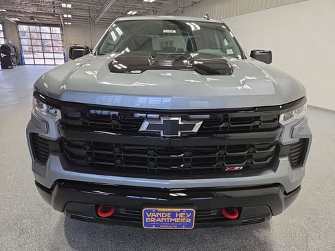 New 2026 Chevrolet Silverado 1500 LT Trail Boss w/ Protection Package image 2