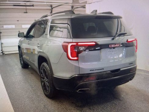 Used 2023 GMC Acadia SLE w/ Driver Convenience Package AWD/4WD image 2