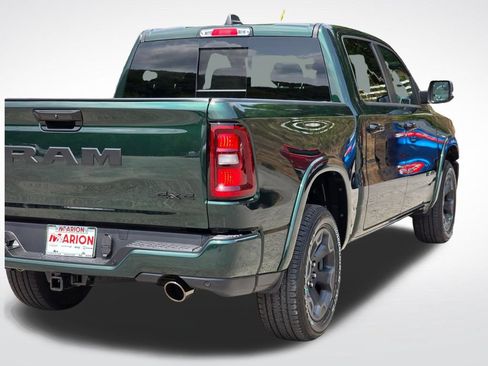 New 2026 RAM 1500 Big Horn AWD/4WD image 40