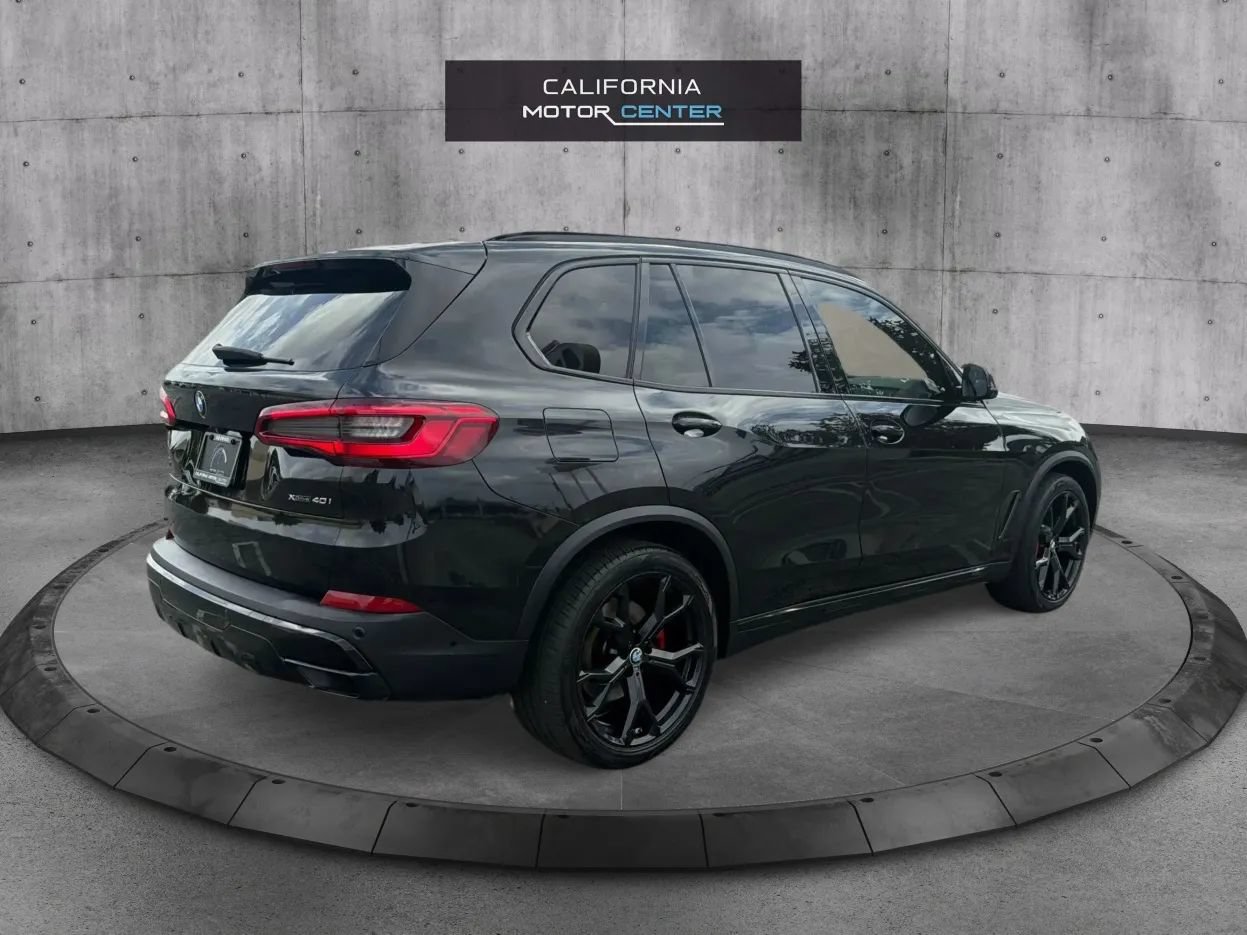 Used 2019 BMW X5 xDrive40i w/ Premium Package 2 AWD/4WD image 5