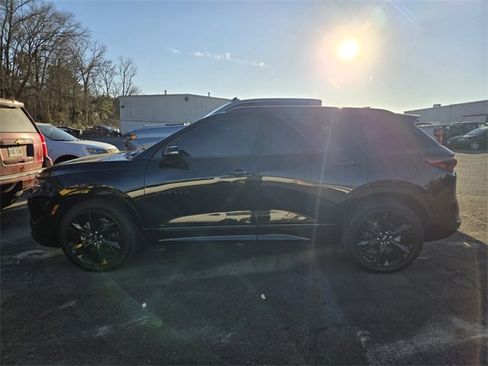 Used 2019 Chevrolet Blazer RS image 8