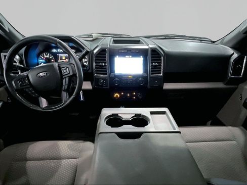 Used 2016 Ford F150 XLT w/ Equipment Group 301A Mid AWD/4WD image 8