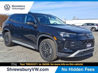 New 2026 Volkswagen Tiguan S