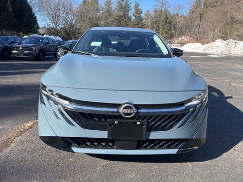 New 2026 Nissan Sentra SV w/ Floor Mat Package image 2
