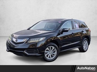 Used 2017 Acura RDX FWD w/ Technology Package
