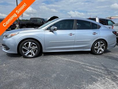Used 2022 Subaru Legacy Limited