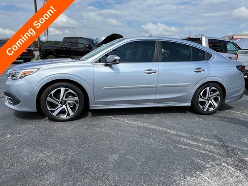 Used 2022 Subaru Legacy Limited AWD/4WD image 4