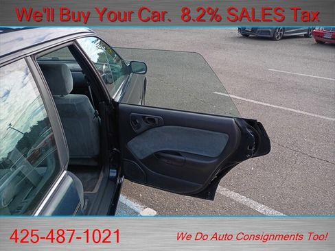 Used 1996 Subaru Legacy L AWD/4WD image 14