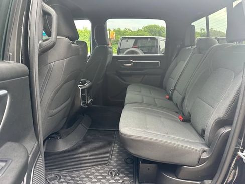 Used 2022 RAM 1500 Big Horn AWD/4WD image 11