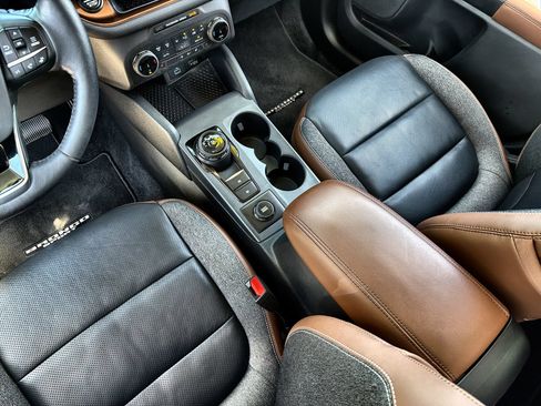 Certified 2022 Ford Bronco Sport Outer Banks AWD/4WD image 21