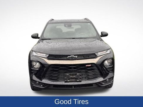 Used 2023 Chevrolet TrailBlazer RS AWD/4WD image 14