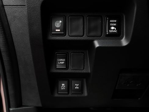 New 2026 Nissan Frontier PRO-4X w/ Pro-4x Convenience Package image 21