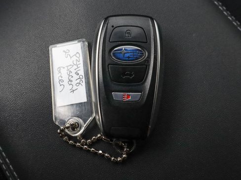 Used 2025 Subaru Ascent Premium AWD/4WD image 32
