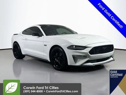 Used 2021 Ford Mustang GT Premium