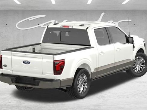 New 2026 Ford F150 King Ranch AWD/4WD image 3
