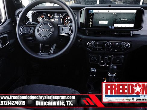 New 2026 Jeep Wrangler Sport image 19