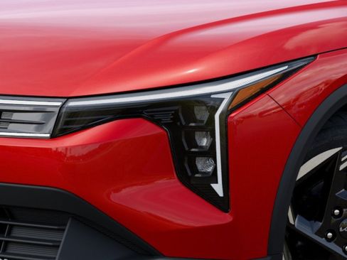 New 2026 Kia K4 EX FWD image 11