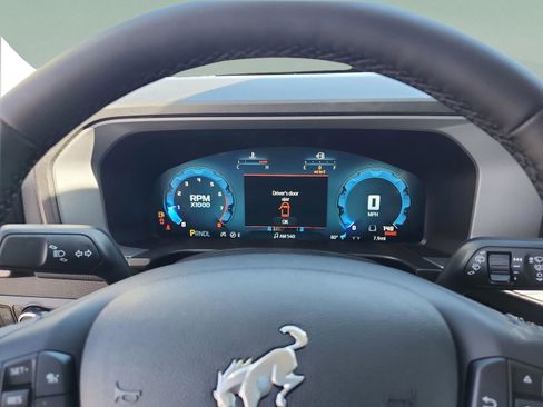 New 2025 Ford Bronco Sport Outer Banks AWD/4WD image 10