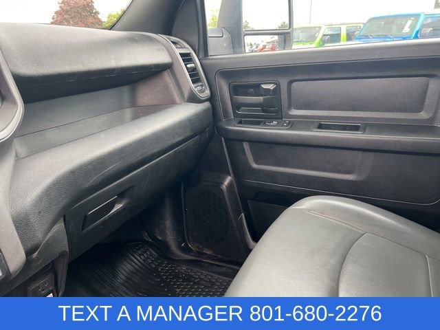 Used 2023 RAM 3500 Tradesman w/ Max Tow Package AWD/4WD image 22