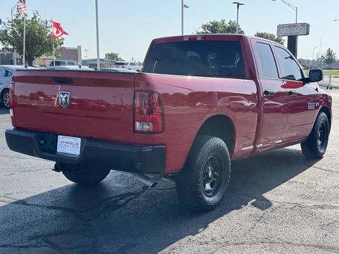 Used 2014 RAM 1500 Tradesman RWD image 5