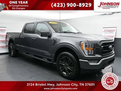 Used 2022 Ford F150 XLT w/ Equipment Group 302A High