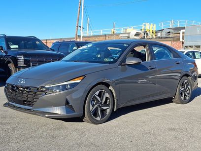 Certified 2023 Hyundai Elantra Limited