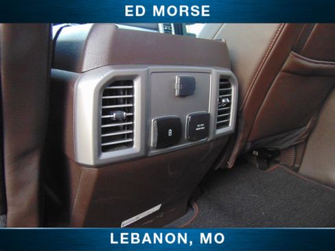 Certified 2020 Ford F350 King Ranch w/ Chrome Package image 13