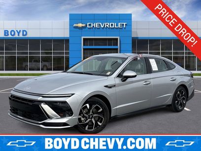 Used 2025 Hyundai Sonata SEL