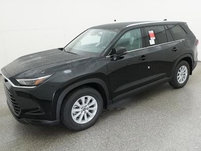 New 2026 Toyota Grand Highlander XLE