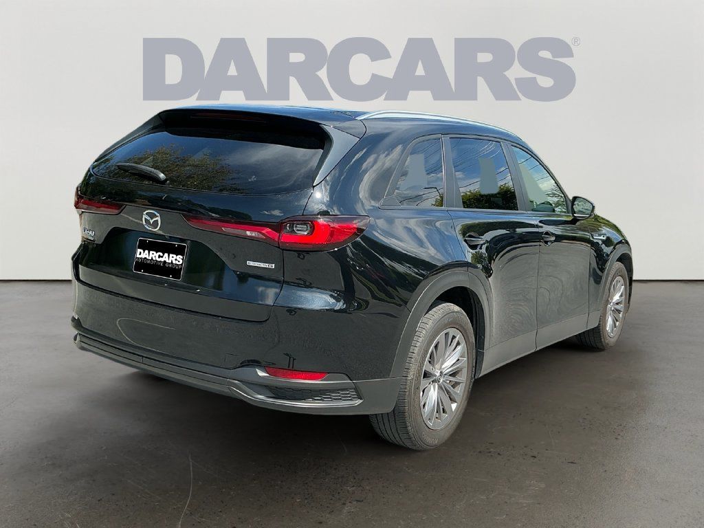 Used 2025 MAZDA CX-90 3.3 Turbo w/ Select Package AWD/4WD image 7