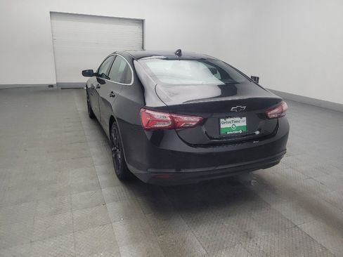 Used 2024 Chevrolet Malibu LT w/ Midnight Edition FWD image 5