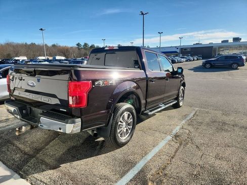 Certified 2020 Ford F150 Lariat image 7