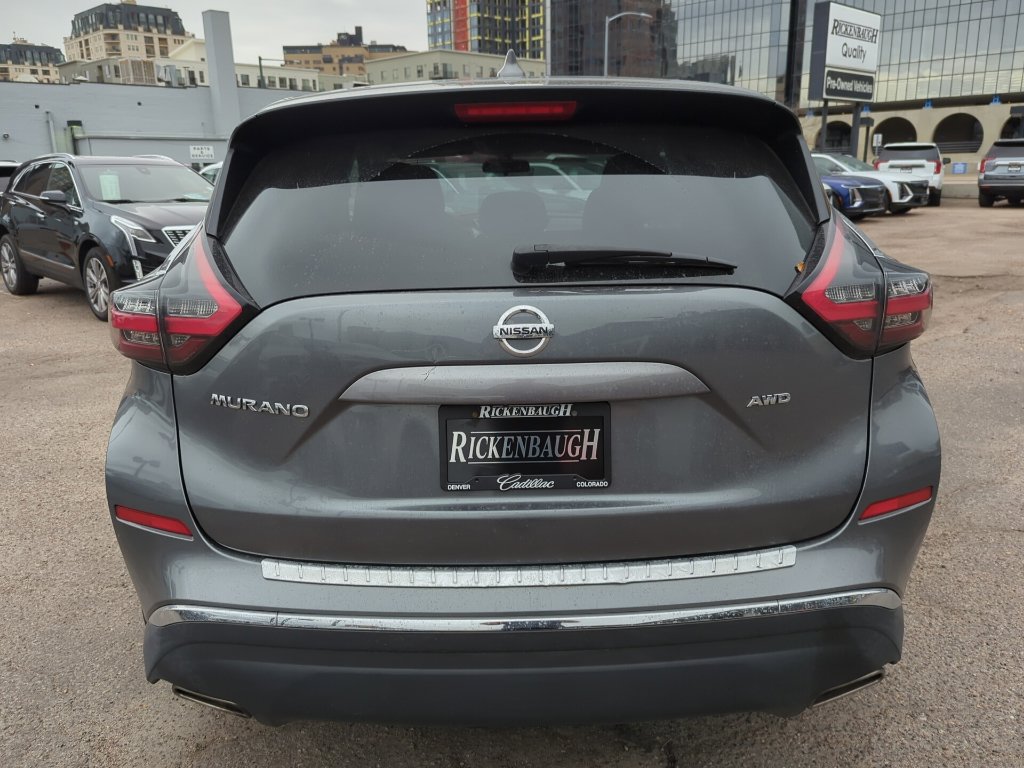 Used 2019 Nissan Murano S AWD/4WD image 6
