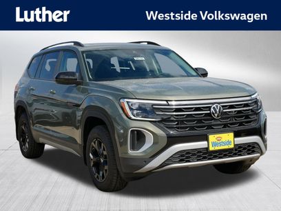 New 2025 Volkswagen Atlas Peak Edition SE
