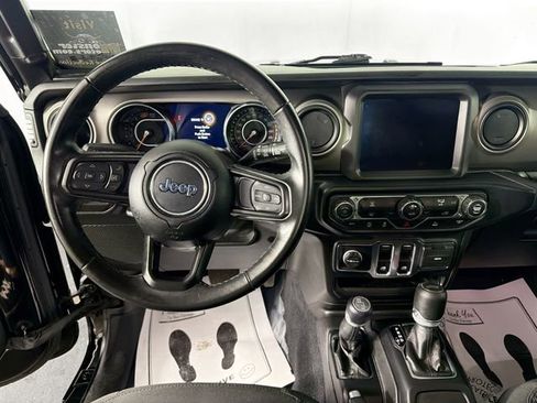 Used 2021 Jeep Wrangler Sport AWD/4WD image 22