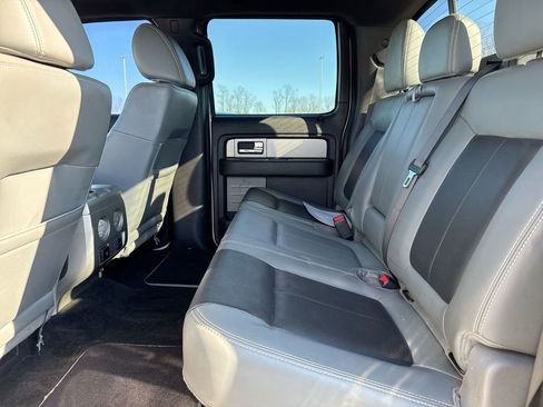 Used 2011 Ford F150 Lariat Limited image 24