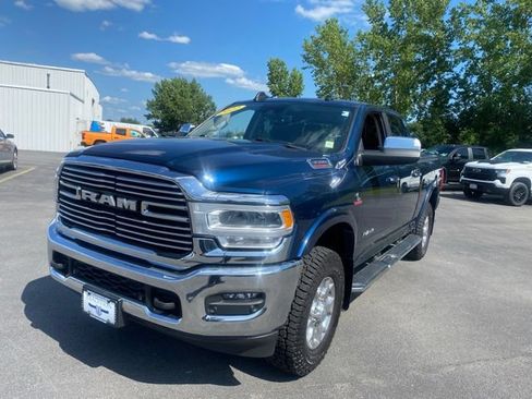 Used 2022 RAM 3500 Laramie AWD/4WD image 20