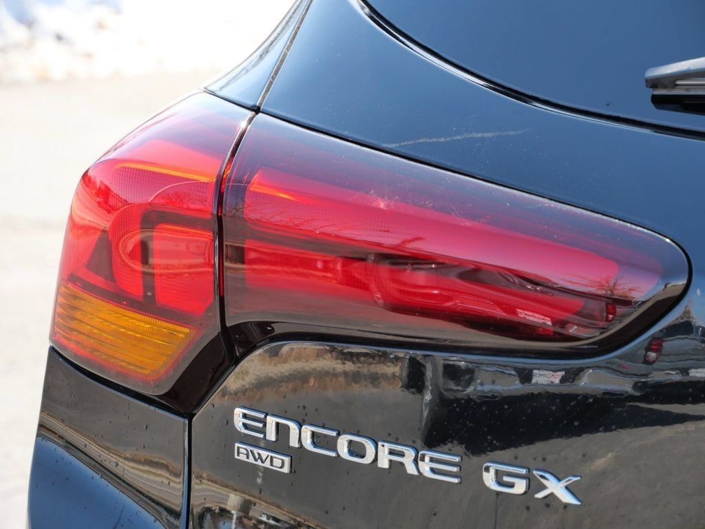 New 2026 Buick Encore GX Preferred w/ Advanced Technology Package AWD/4WD image 11