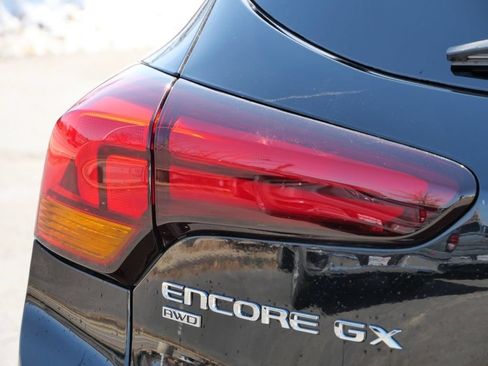 New 2026 Buick Encore GX Preferred w/ Advanced Technology Package AWD/4WD image 11