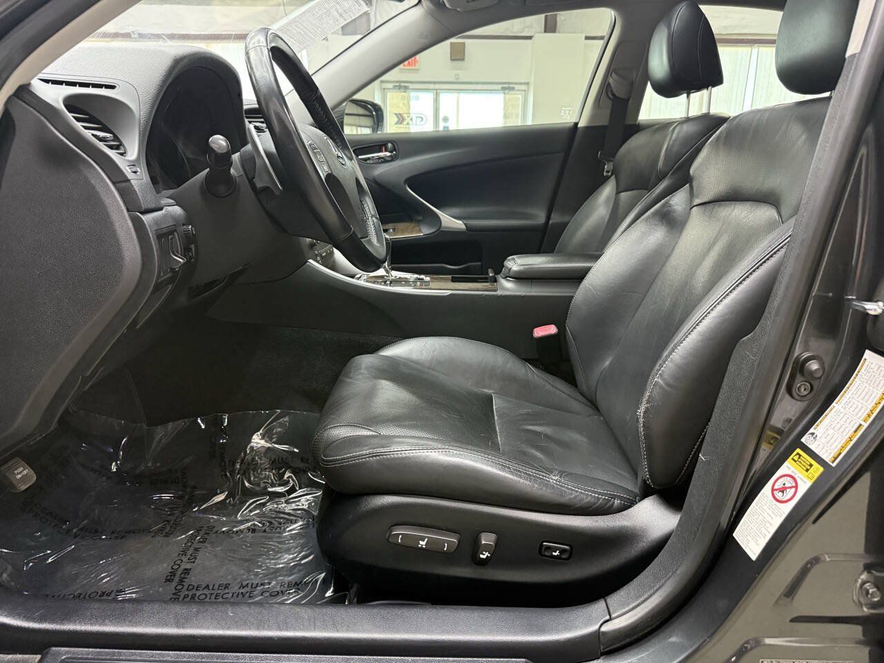 Used 2009 Lexus IS 250 AWD image 11